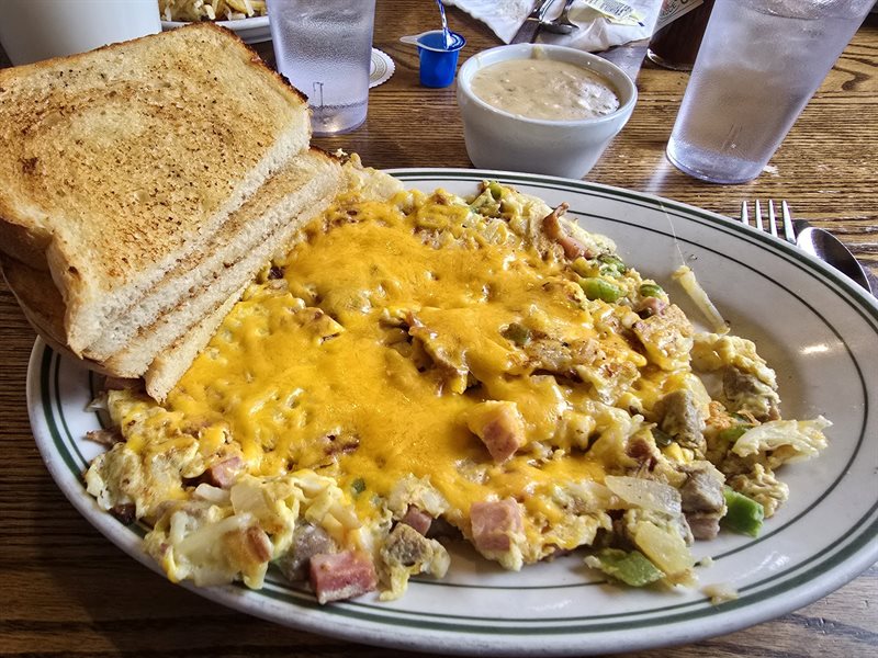 Cottage Cafe - Restaurant